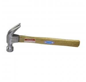 Taparia 450 Gms Claw hammer With Handle, CLH 450